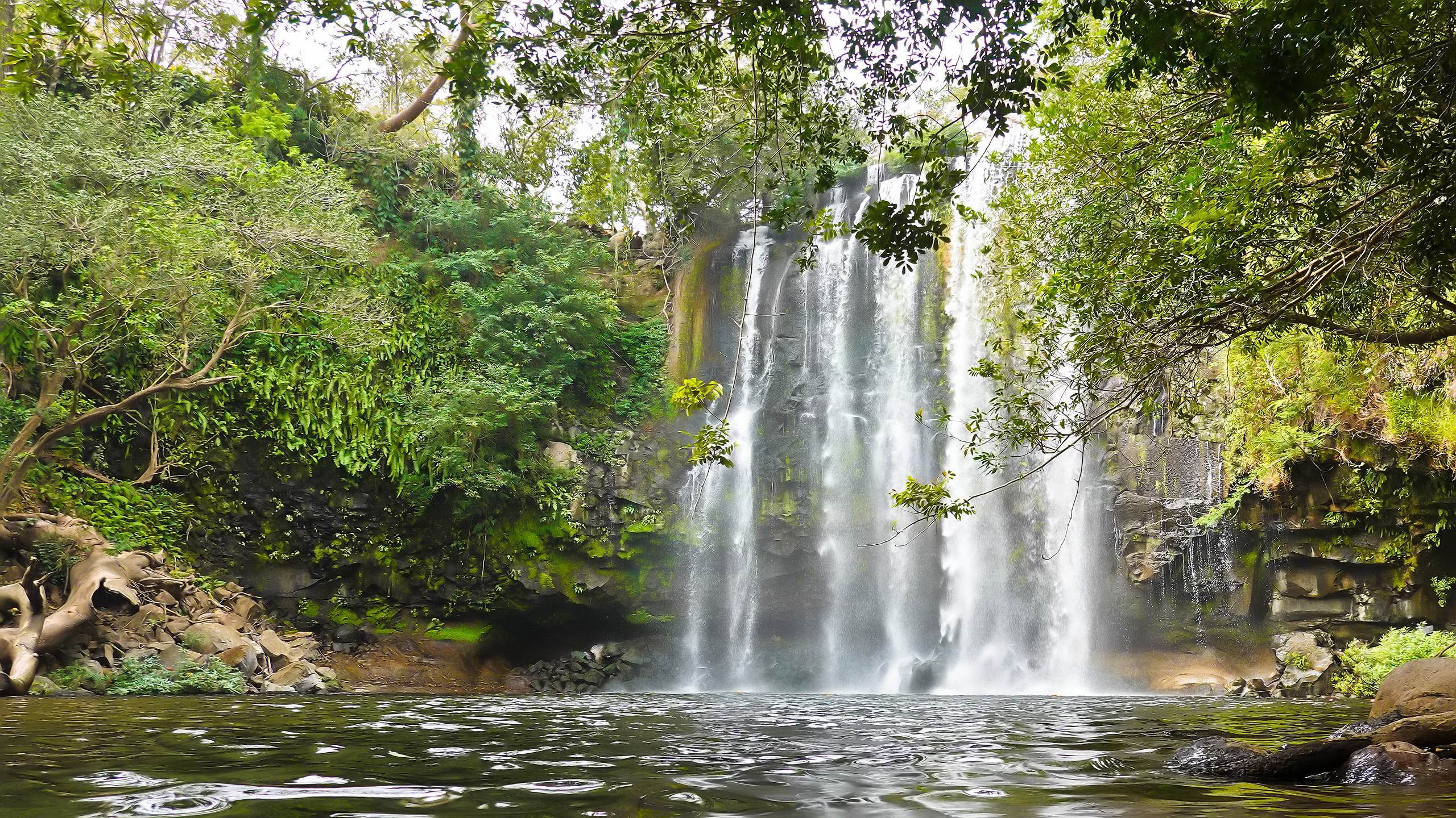 Wasserfall